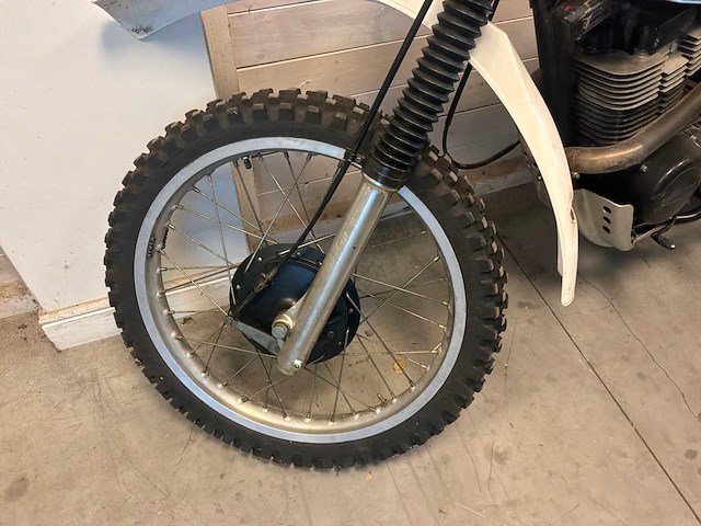 1978 crossmotor suzuki - afbeelding 7 van  8