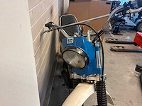 1978 crossmotor suzuki - afbeelding 8 van  8