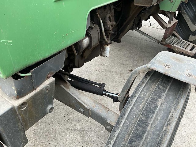 1978 fendt farmer 108s turbomatik - afbeelding 2 van  34