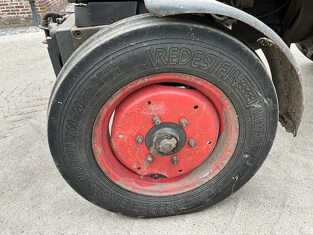 1978 fendt farmer 108s turbomatik - afbeelding 3 van  34