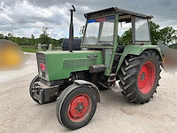 1978 fendt farmer 108s turbomatik - afbeelding 1 van  34