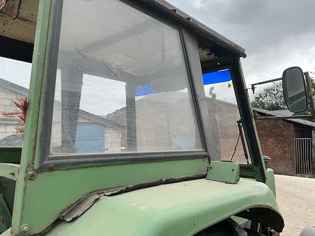 1978 fendt farmer 108s turbomatik - afbeelding 13 van  34