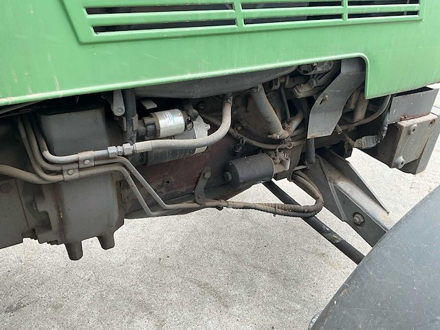 1978 fendt farmer 108s turbomatik - afbeelding 15 van  34