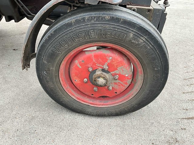 1978 fendt farmer 108s turbomatik - afbeelding 16 van  34