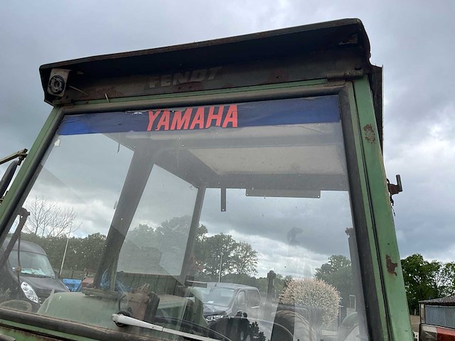 1978 fendt farmer 108s turbomatik - afbeelding 18 van  34