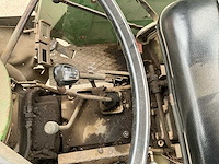 1978 fendt farmer 108s turbomatik - afbeelding 25 van  34