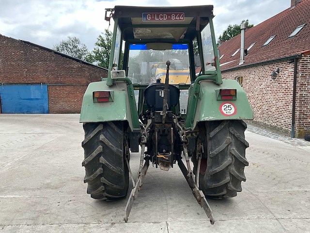 1978 fendt farmer 108s turbomatik - afbeelding 29 van  34