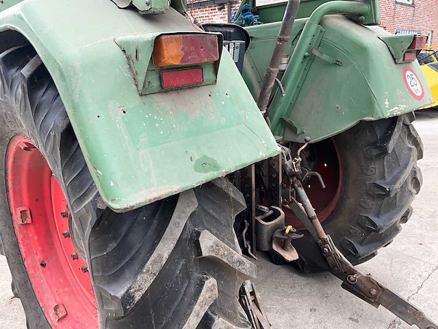 1978 fendt farmer 108s turbomatik - afbeelding 3 van  23