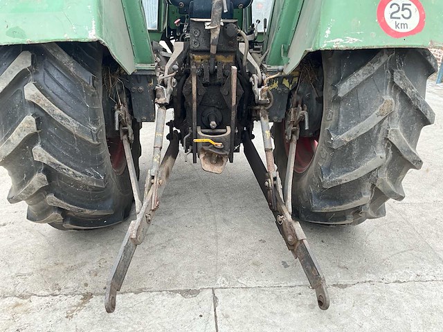 1978 fendt farmer 108s turbomatik - afbeelding 4 van  23