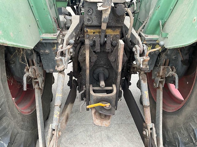 1978 fendt farmer 108s turbomatik - afbeelding 5 van  23