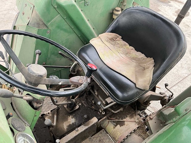 1978 fendt farmer 108s turbomatik - afbeelding 14 van  23
