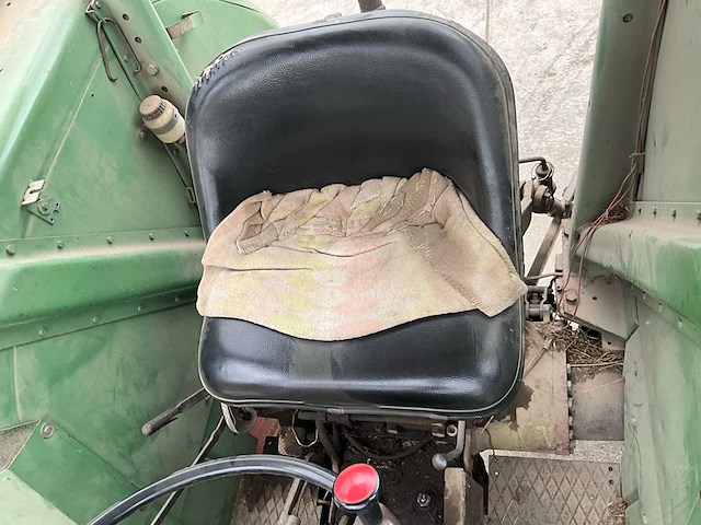 1978 fendt farmer 108s turbomatik - afbeelding 15 van  23