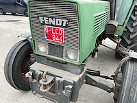 1978 fendt farmer 108s turbomatik - afbeelding 23 van  23
