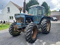 1978 ford 8700 ford 8700 – 4x4 – 6-cilinder diesel – 1978 – te repareren