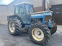 1978 ford 8700 ford 8700 – 4x4 – 6-cilinder diesel – 1978 – te repareren - afbeelding 10 van  16