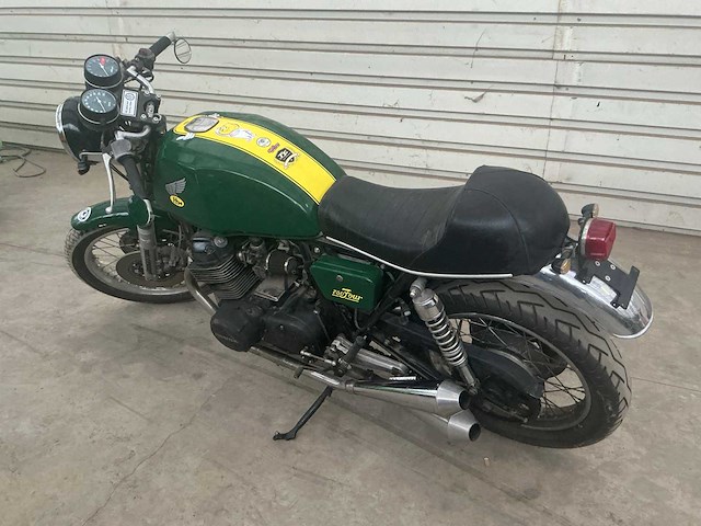 1978 honda cb750 g motorfiets - afbeelding 1 van  17