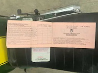 1978 honda cb750 g motorfiets - afbeelding 11 van  17