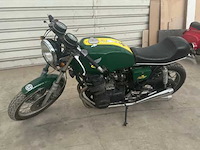 1978 honda cb750 g motorfiets - afbeelding 10 van  17