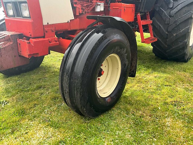 1978 international tweewielaangedreven landbouwtractor - afbeelding 2 van  17