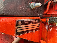 1978 international tweewielaangedreven landbouwtractor - afbeelding 5 van  17