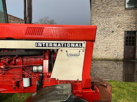1978 international tweewielaangedreven landbouwtractor - afbeelding 7 van  17