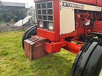 1978 international tweewielaangedreven landbouwtractor - afbeelding 8 van  17