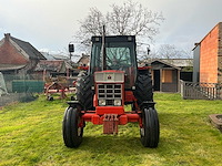 1978 international tweewielaangedreven landbouwtractor - afbeelding 11 van  17
