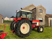 1978 international tweewielaangedreven landbouwtractor - afbeelding 13 van  17
