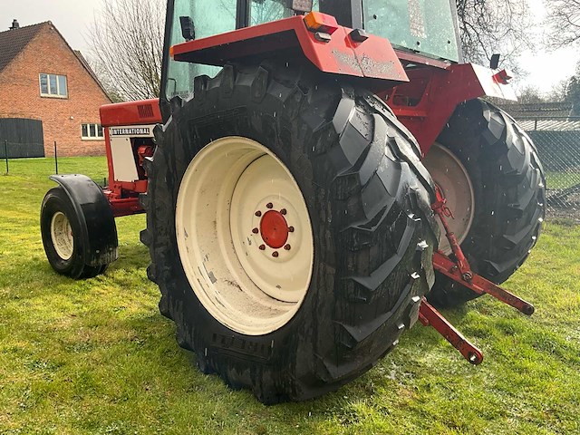 1978 international tweewielaangedreven landbouwtractor - afbeelding 17 van  17