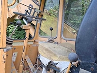 1978 liebherr a911 bouwkraan - 1978 liebherr a 911 wielgraafmachine - afbeelding 2 van  8