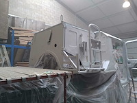 1978 man kat 7tmil 6x6 vrachtwagen - afbeelding 2 van  21