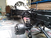 1978 man kat 7tmil 6x6 vrachtwagen - afbeelding 7 van  21