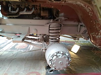 1978 man kat 7tmil 6x6 vrachtwagen - afbeelding 10 van  21