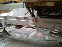 1978 man kat 7tmil 6x6 vrachtwagen - afbeelding 11 van  21