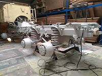 1978 man kat 7tmil 6x6 vrachtwagen - afbeelding 13 van  21