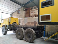 1978 man kat 7tmil 6x6 vrachtwagen - afbeelding 15 van  21