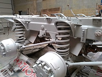 1978 man kat 7tmil 6x6 vrachtwagen - afbeelding 6 van  21