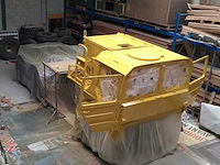 1978 man kat 7tmil 6x6 vrachtwagen - afbeelding 21 van  21