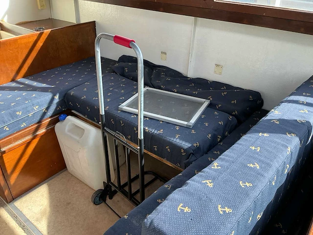 1978 motorjacht - afbeelding 10 van  26