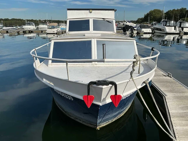 1978 motorjacht - afbeelding 12 van  26