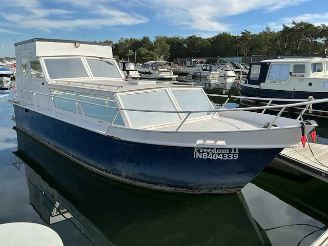 1978 motorjacht - afbeelding 19 van  26
