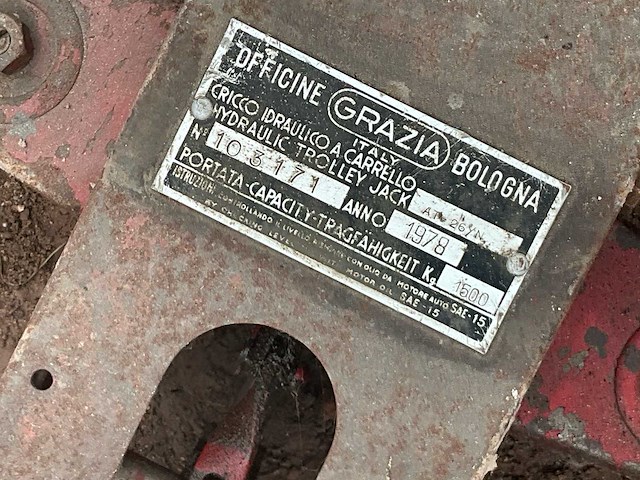 1978 officine garagekrik - afbeelding 2 van  2