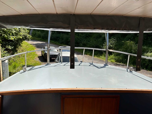 1978 proficiat kruiser kurtevenne motorjacht - afbeelding 30 van  57
