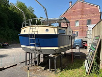 1978 proficiat kruiser kurtevenne motorjacht - afbeelding 45 van  57