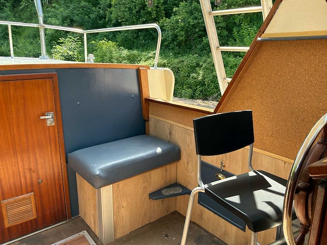 1978 proficiat kruiser kurtevenne motorjacht - afbeelding 25 van  49