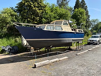 1978 proficiat kruiser kurtevenne motorjacht - afbeelding 1 van  57