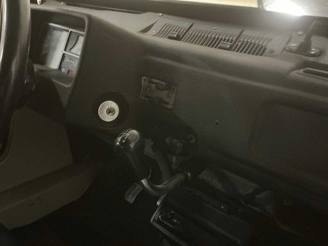 1978 renault rodeo 6 oldtimer - afbeelding 2 van  16