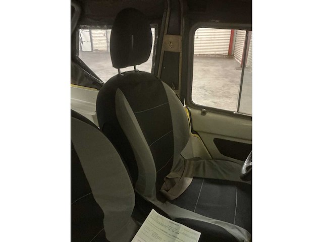 1978 renault rodeo 6 oldtimer - afbeelding 4 van  16