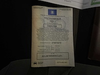 1978 renault rodeo 6 oldtimer - afbeelding 6 van  16