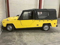 1978 renault rodeo 6 oldtimer - afbeelding 9 van  16
